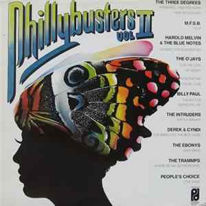 Various - Phillybusters Vol II Mp3