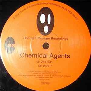 Chemical Agents - Zelda / 24/7 Mp3