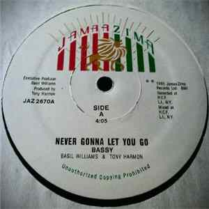 Bassy - Never Gonna Let You Go Mp3