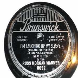Music In The Russ Morgan Manner - How Many Rhymes Can You Get (I Love To Rhyme With You) / I'm Laughing Up My Sleeve Mp3