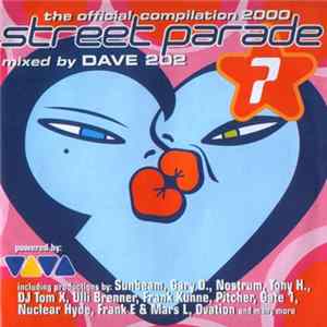 Dave 202 - Street Parade 2000 - The Official Compilation Mp3