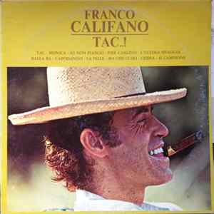 Franco Califano - Tac..! Mp3