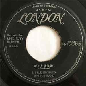 Little Richard With His Band - Keep A Knockin' Mp3