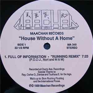 Unknown Artist - House Without A Home Mp3