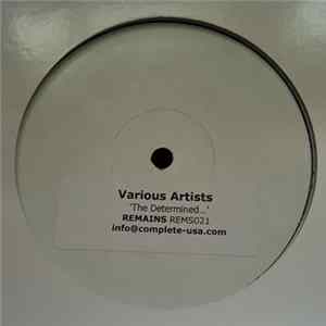 Various - The Determined You Can Feel On Every Step Mp3