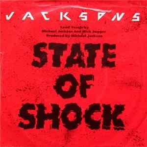 Jacksons - State Of Shock / Your Ways Mp3