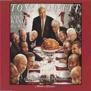Tony Bennett Featuring The Count Basie Big Band - A Swingin' Christmas Mp3
