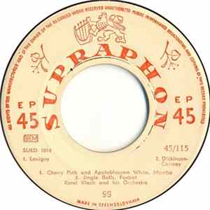 Karel Vlach And His Orchestra - Cherry Pink And Appleblossom White Mp3