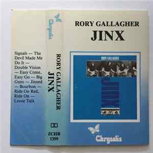 Rory Gallagher - Jinx Mp3