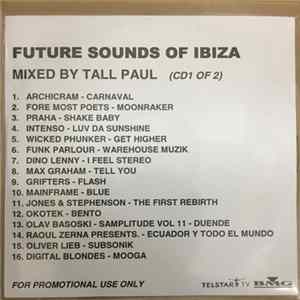 Tall Paul - Future Sound Of Ibiza Mp3