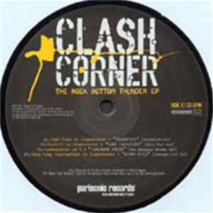 Clashcorner - The Rock Bottom Thunder EP Mp3