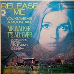 Various, Jan Howard, Frank Simon - The Greatest Country and Western Hits Mp3