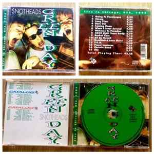 Green Day - Snotheads Mp3