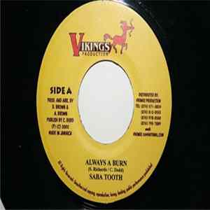 Saba Tooth, Admiral Tibet - Always A Burn - Bloody Revolution Mp3