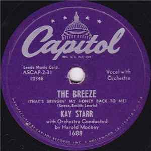 Kay Starr - The Breeze / Side By Side Mp3