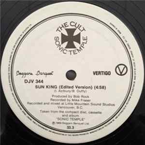The Cult - Sun King (Edited Version) Mp3