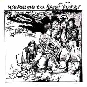 The Rolling Stones - Welcome To New York! Mp3