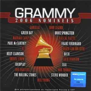 Various - 2006 Grammy Nominees Mp3