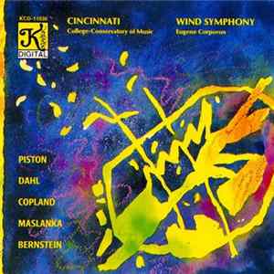 Cincinnati Wind Symphony, Eugene Corporon - Emblems Mp3