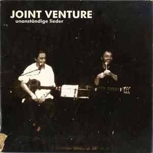 Joint Venture - Unanständige Lieder Mp3