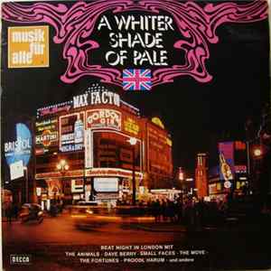 Various - A Whiter Shade Of Pale Mp3