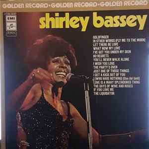 Shirley Bassey - Golden Record Mp3