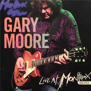 Gary Moore - Live At Montreux 2010 Mp3