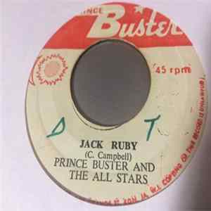 Prince Buster And The All Stars - Jack Ruby / A Change Is Gonna Come Mp3