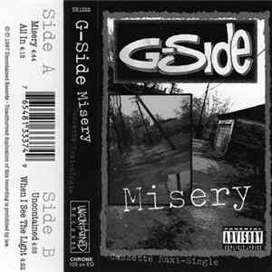 G-Side - Misery Mp3