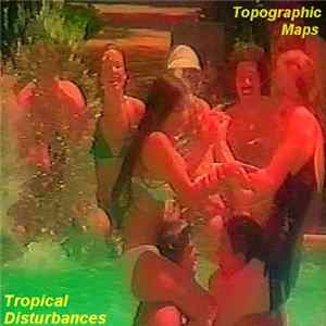 Topographic Maps - Tropical Disturbances Mp3