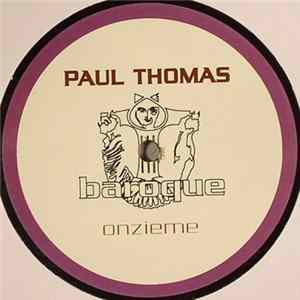 Paul Thomas - Onzieme Mp3