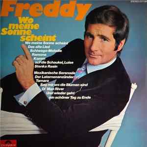 Freddy - Wo Meine Sonne Scheint Mp3