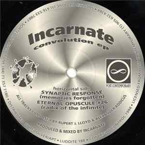 Incarnate - Convolution EP Mp3