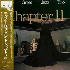 The Great Jazz Trio - Chapter II Mp3