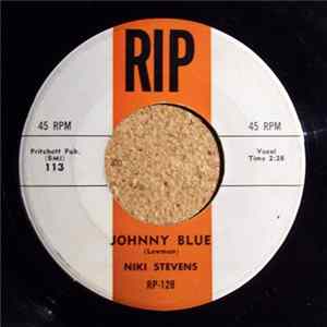 Niki Stevens - Johnny Blue Mp3