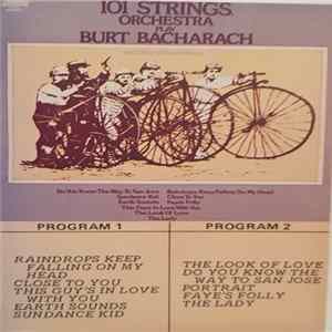 101 Strings Orchestra - Plays Burt Bacharach And Other Original Songs Mp3