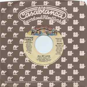 Ritchie Family - All My Love Mp3