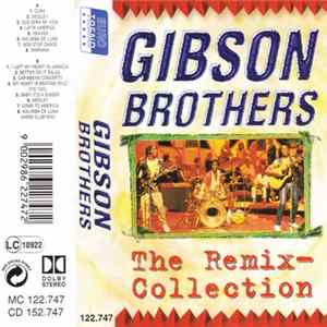 Gibson Brothers - The Remix-Collection Mp3