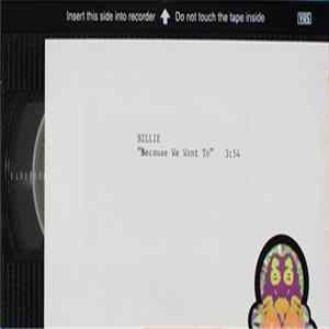 Billie - Because We Want To Mp3