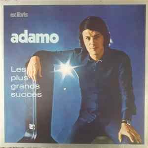 Adamo - Les Plus Grands Succès Mp3
