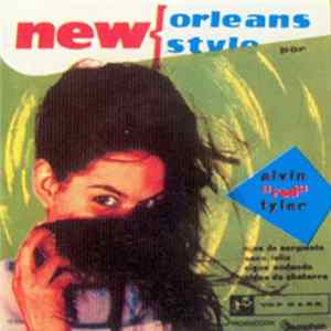 Alvin "Red" Tyler - New Orleans Style Mp3