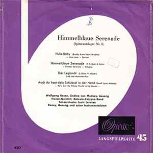 Various - Himmelblaue Serenade (Spitzenschlager Nr. 8) Mp3