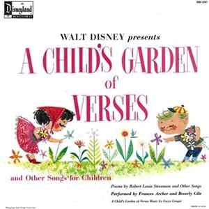 Frances Archer And Beverly Gile - Walt Disney Presents A Child's Garden Of Verses And Other Stories For Children Mp3