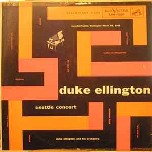 Duke Ellington & His Orchestra - Seattle Concert Mp3