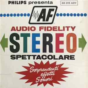 No Artist - Spettacolare Super Stereo & Grandi Effetti Sonori Mp3
