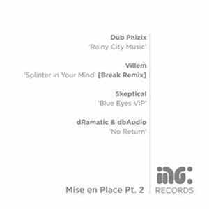 Various - Mise En Place Pt. 2 Mp3