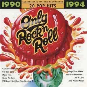 Various - Only Rock'n Roll 1990 - 1994 Mp3