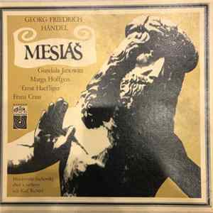 Georg Friedrich Händel - Mesiáš-Oratorium Pro Sóla, Sbor, Sólové Nástroje, Orchestr A Continuo Mp3
