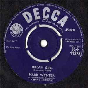 Mark Wynter - Dream Girl Mp3
