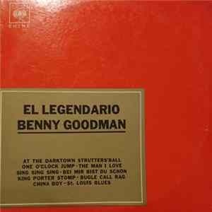 Benny Goodman - El Legendario Benny Goodman Mp3